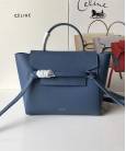 Сумка Celine Belt Bag Blue